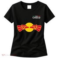 Checo Formula Racing Driver Fan Team Funny Hecho En Mexico Women's T-Shirt thumb 0