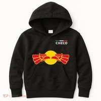 Checo Formula Racing Driver Fan Team Funny Hecho En Mexico Kids Hoodie thumb 0
