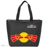 Checo Formula Racing Driver Fan Team Funny Hecho En Mexico Tote Bag thumb 0