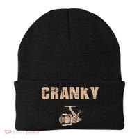 Cranky Fishing Reel Beanie thumb 0