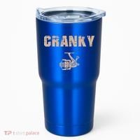 Cranky Fishing Reel Tumbler thumb 0