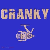 Cranky Fishing Reel Women's Tank Top thumb 5