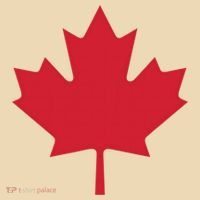 Canadian Flag Red Maple Leaf Canada Day Tote Bag thumb 4