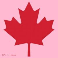 Canadian Flag Red Maple Leaf Canada Day Coaster thumb 2