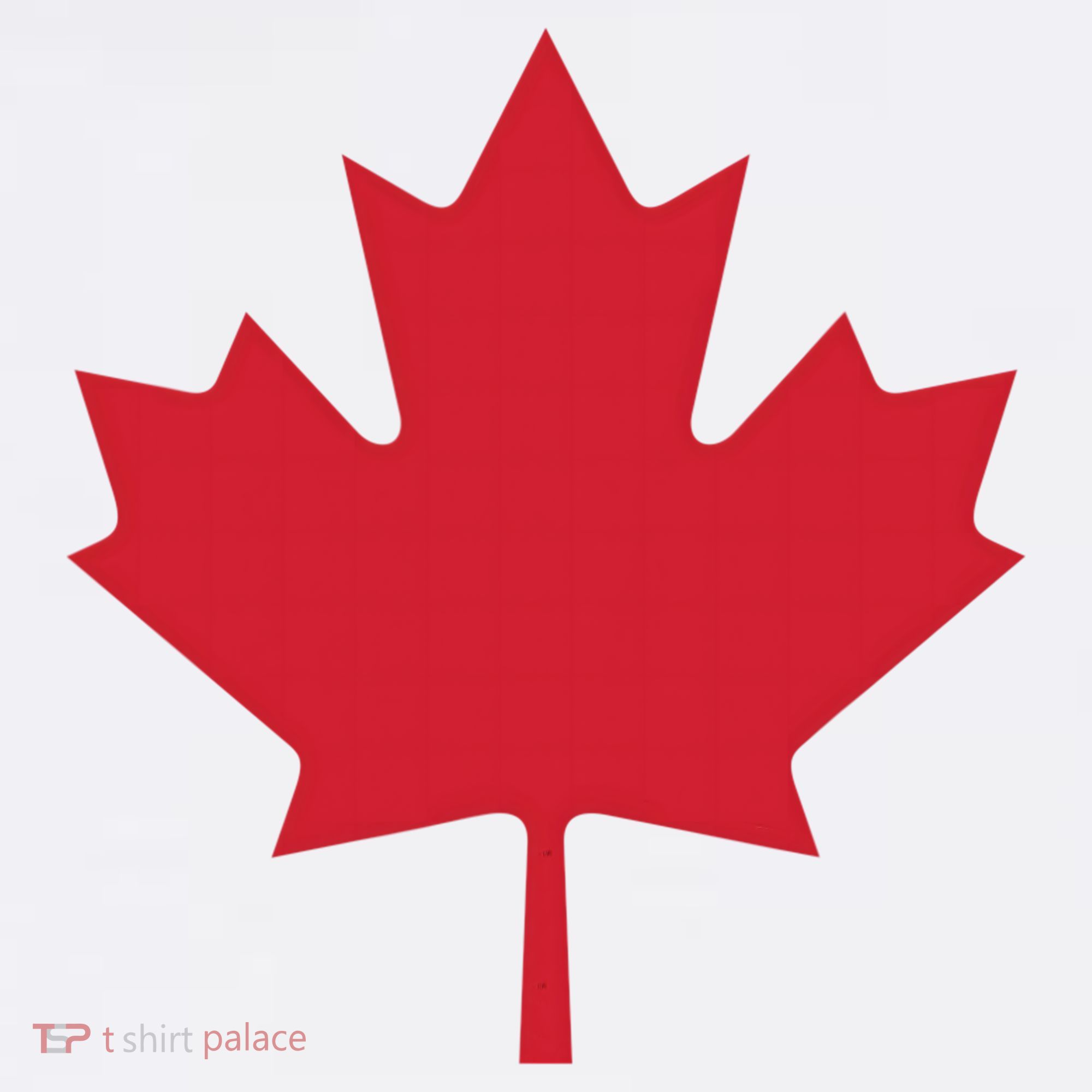 Canadian Flag Red Maple Leaf Canada Day Hoodie