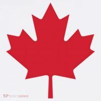 Canadian Flag Red Maple Leaf Canada Day Women's Tank Top thumb 5