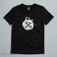 Cryptocurrency Fun Relaxing Space Man On Xrp Crypto Moon T-Shirt thumb 5