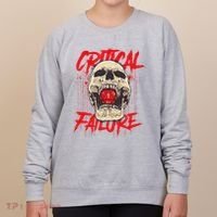 Critical Failure Roleplaying Game Women's Sweatshirt thumb 0