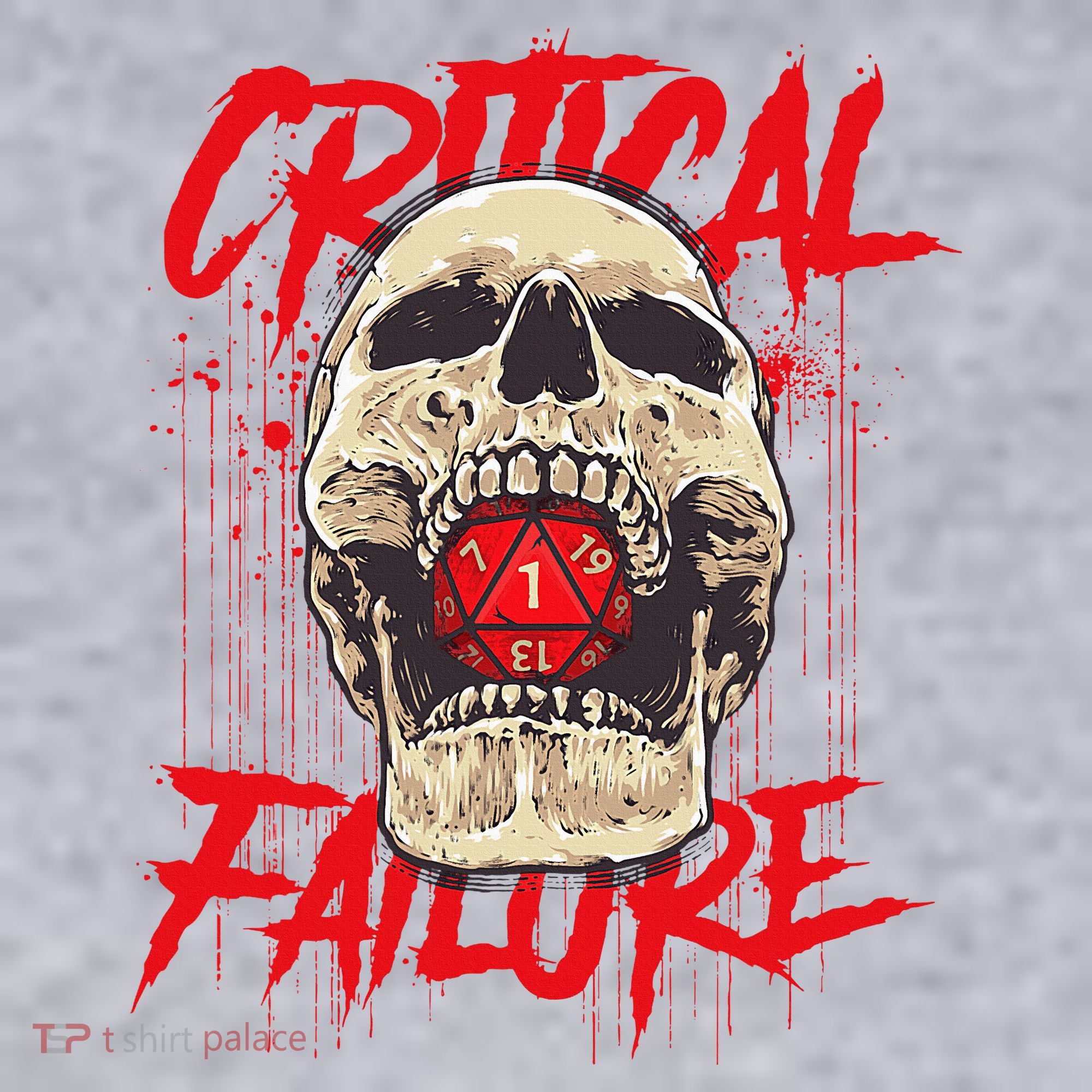 Critical Failure Roleplaying Game Women's Sweatshirt
