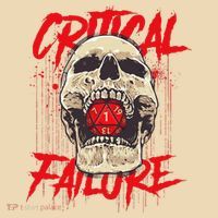 Critical Failure Roleplaying Game Tote Bag thumb 4