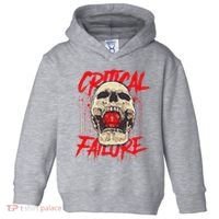 Critical Failure Roleplaying Game Toddler Hoodie thumb 0