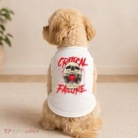 Critical Failure Roleplaying Game Doggie Tank thumb 2