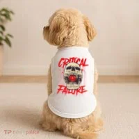 Critical Failure Roleplaying Game Doggie Tank thumb 2