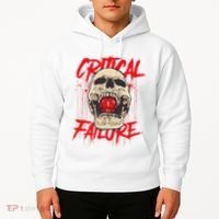 Critical Failure Roleplaying Game Hoodie thumb 2