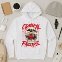 Critical Failure Roleplaying Game Hoodie thumb 3