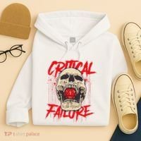 Critical Failure Roleplaying Game Hoodie thumb 4