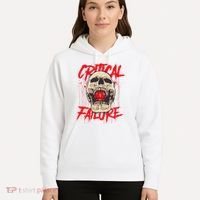 Critical Failure Roleplaying Game Hoodie thumb 5