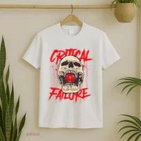 Critical Failure Roleplaying Game T-Shirt thumb 2
