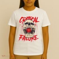 Critical Failure Roleplaying Game T-Shirt thumb 4
