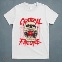 Critical Failure Roleplaying Game T-Shirt thumb 5