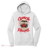 Critical Failure Roleplaying Game Women's Hoodie thumb 0