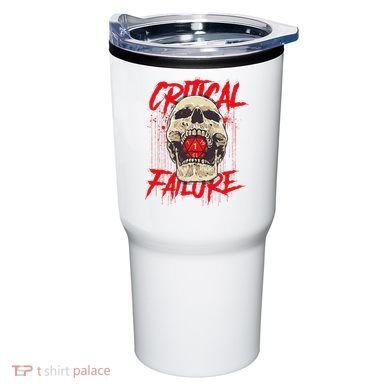 Critical Failure Roleplaying Game Tumbler