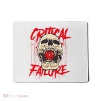 Critical Failure Roleplaying Game Mousepad thumb 0