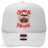 Critical Failure Roleplaying Game Hat thumb 0