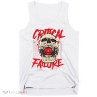 Critical Failure Roleplaying Game Tank Top thumb 0
