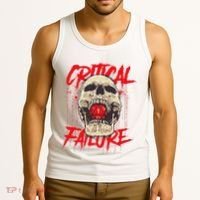 Critical Failure Roleplaying Game Tank Top thumb 3