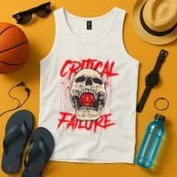 Critical Failure Roleplaying Game Tank Top thumb 4