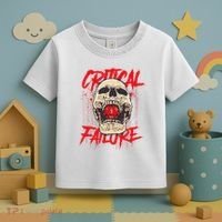 Critical Failure Roleplaying Game Toddler T-Shirt thumb 3