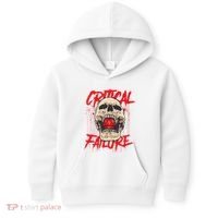 Critical Failure Roleplaying Game Kids Hoodie thumb 0