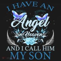Cute Family Remembrance Angel Heaven Birthday Love Women's Tank Top thumb 5