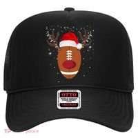Christmas Football Reindeer Hat thumb 0