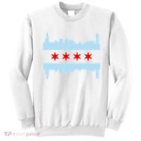 Chicago Flag Skyline Sweatshirt thumb 0