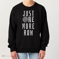 Crocheting Funny Saying Yarn Gift Women's Sweatshirt thumb 0