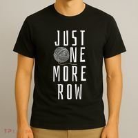 Crocheting Funny Saying Yarn Gift T-Shirt thumb 3