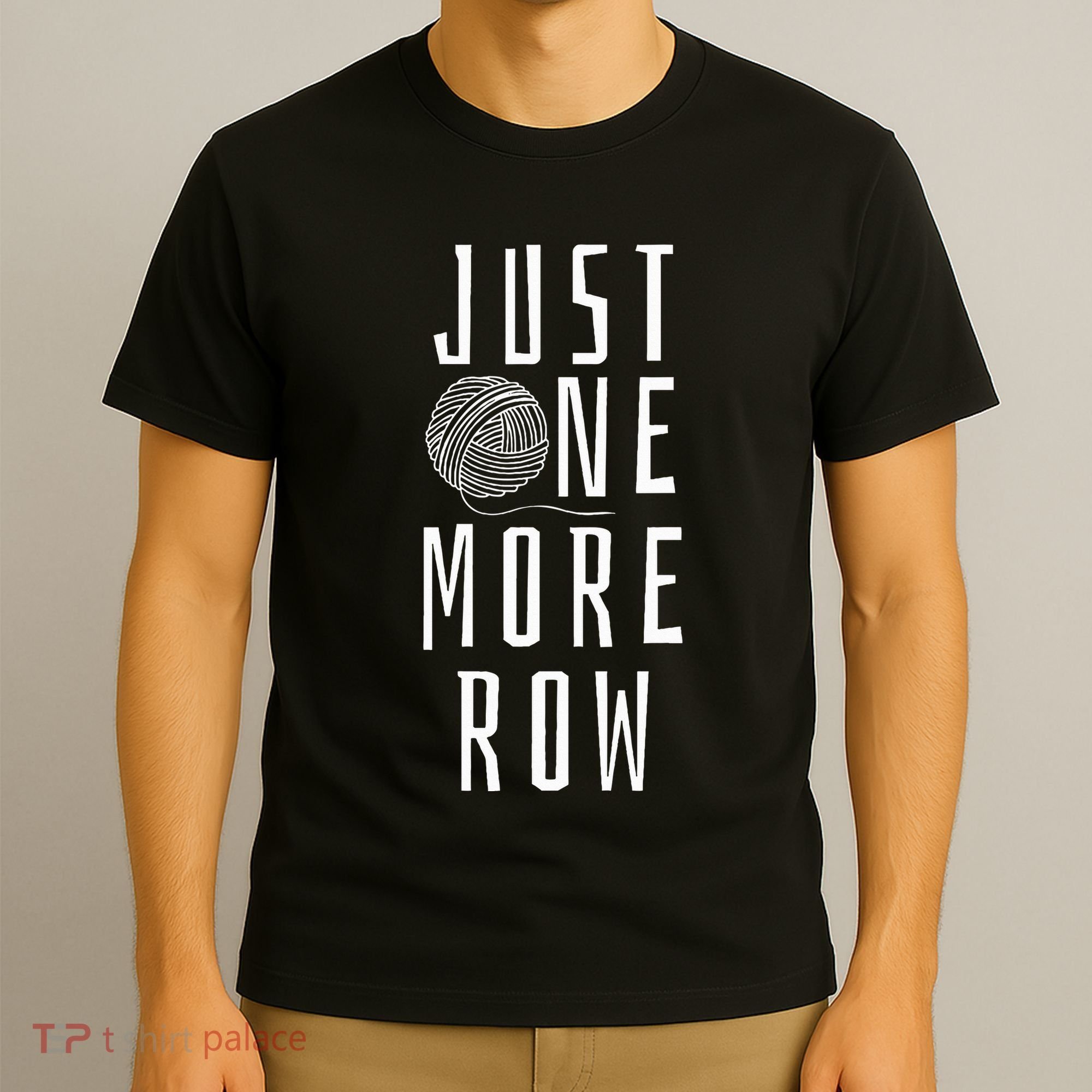 Crocheting Funny Saying Yarn Gift T-Shirt