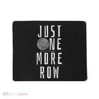 Crocheting Funny Saying Yarn Gift Mousepad thumb 0