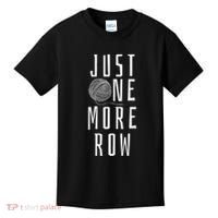 Crocheting Funny Saying Yarn Gift Kids T-Shirt thumb 0