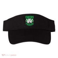 Cheers Fuckers St Patricks Day Beer Drinking Mugs Visor thumb 0