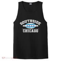 Chicago Flaggift Southside Chicagogift City Of Chicago Flag Meaningful Gift PosiCharge Competitor Tank thumb 0