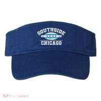 Chicago Flaggift Southside Chicagogift City Of Chicago Flag Meaningful Gift Visor thumb 0