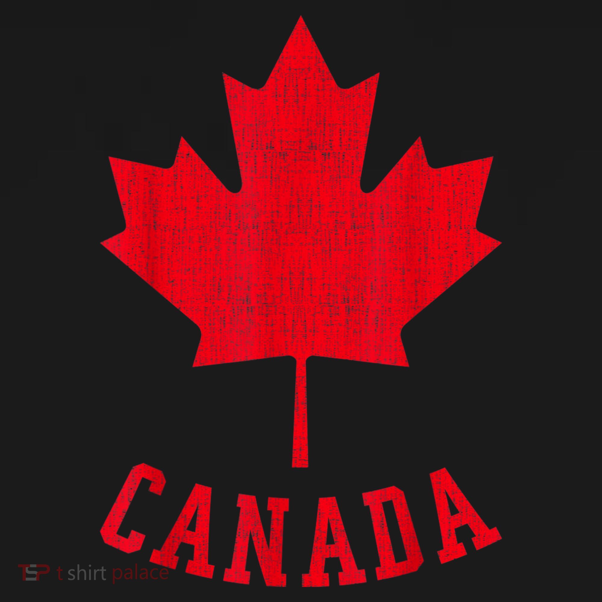 Canadian Flag Shirt Canada Independece Maple Leaf Men Women Doggie Tank
