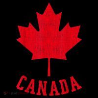 Canadian Flag Shirt Canada Independece Maple Leaf Men Women Coffee Mug thumb 5