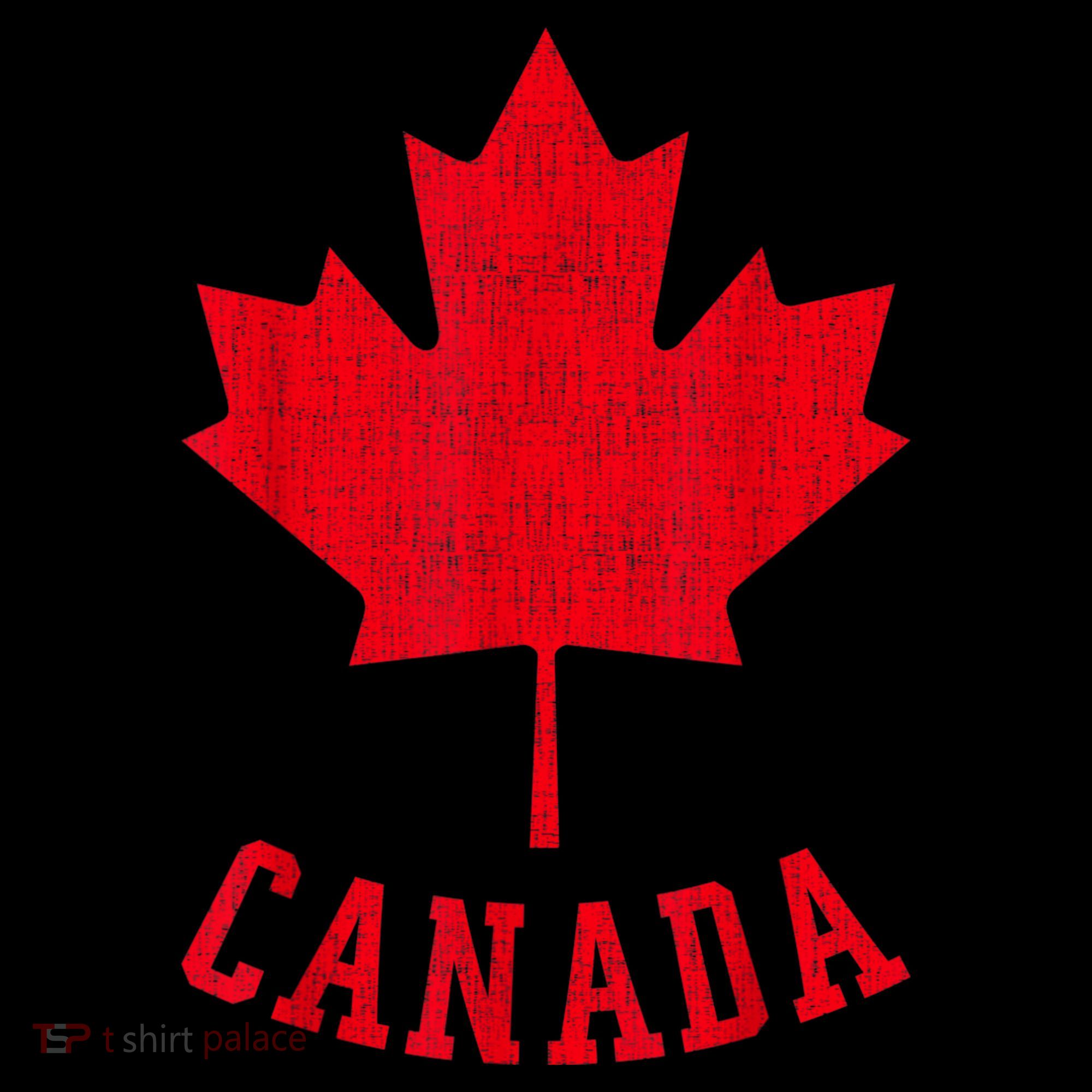 Canadian Flag Shirt Canada Independece Maple Leaf Men Women Coffee Mug