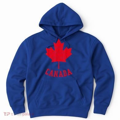 Canadian Flag Shirt Canada Independece Maple Leaf Men Women Hoodie