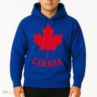Canadian Flag Shirt Canada Independece Maple Leaf Men Women Hoodie thumb 2