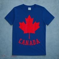 Canadian Flag Shirt Canada Independece Maple Leaf Men Women T-Shirt thumb 5